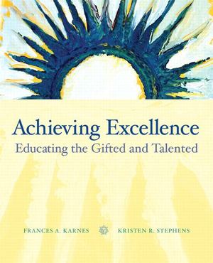 Achieving Excellence Achieving Excellence