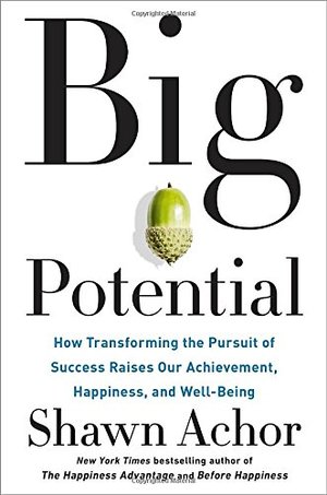 Big Potential: How Transforming the Pursuit of Success Raises Our Achievement, Happiness, and Well-Being Big Potential: How Transforming the Pursuit of Success Raises Our Achievement, Happiness, and Well-Being