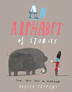 Alphabet of Stories, An Alphabet of Stories, An