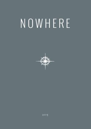 2016 Nowhere Print Annual 2016 Nowhere Print Annual
