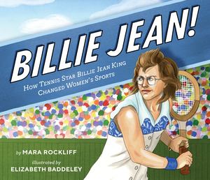 Billie Jean! Billie Jean!