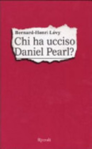 Chi ha ucciso Daniel Pearl? 052 Chi ha ucciso Daniel Pearl? 052