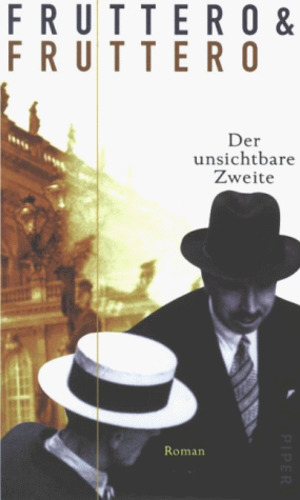 Der unsichtbare Zweite: Die denkwürdigen Abenteuer des Abgeordneten Slucca 061 Der unsichtbare Zweite: Die denkwürdigen Abenteuer des Abgeordneten Slucca 061