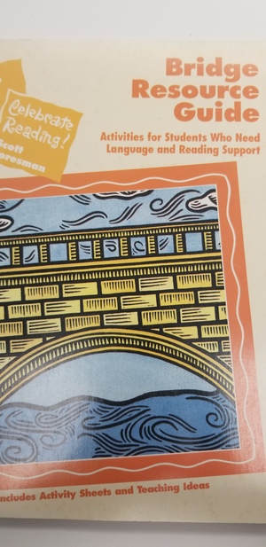 Bridge Resource Guide for Grade 1 Celebrate Reading! Bridge Resource Guide for Grade 1 Celebrate Reading!