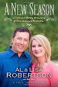 New Season: A Robertson Family Love Story of Brokenness and Redemption, A New Season: A Robertson Family Love Story of Brokenness and Redemption, A