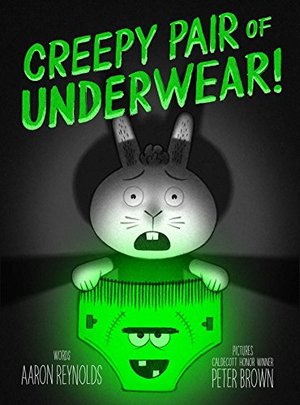 Creepy Pair of Underwear! Creepy Pair of Underwear!