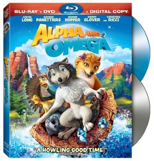 Alpha & Omega (Two-Disc Blu-ray/DVD Combo + Digital Copy) Alpha & Omega (Two-Disc Blu-ray/DVD Combo + Digital Copy)