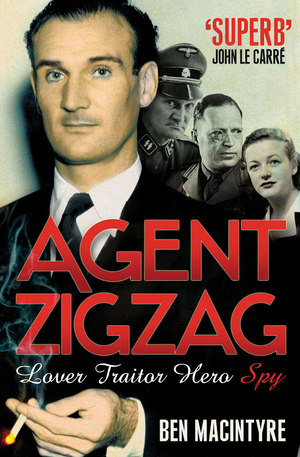 Agent Zigzag Agent Zigzag