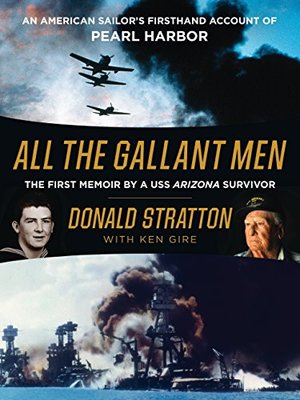 All the Gallant Men: An American Sailor's Firsthand Account of Pearl Harbor All the Gallant Men: An American Sailor's Firsthand Account of Pearl Harbor
