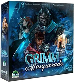 Grimm Masquerade Grimm Masquerade
