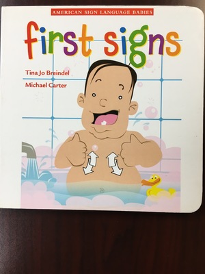 First Signs First Signs