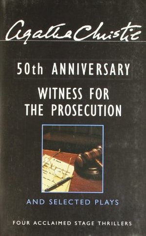 Harper Agatha Christie - Witness For The Prosecution Harper Agatha Christie - Witness For The Prosecution