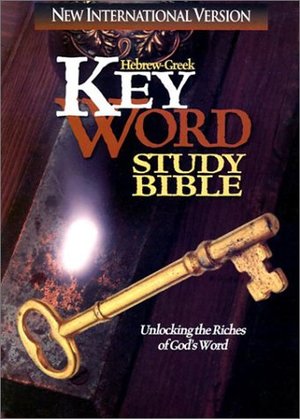 Hebrew-Greek Key Word Study Bible-NIV Hebrew-Greek Key Word Study Bible-NIV