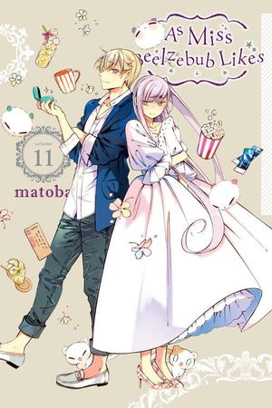 As Miss Beelzebub Likes, Vol. 11 As Miss Beelzebub Likes, Vol. 11