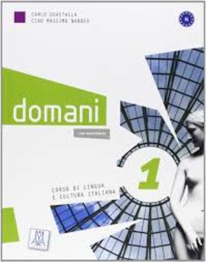 Domani 1 035/036 Domani 1 035/036