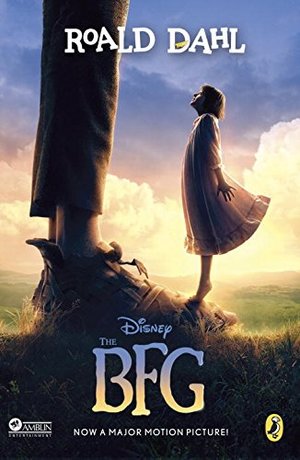 BFG Movie Tie-In, The BFG Movie Tie-In, The