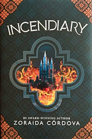 Hollow Crown (Book 1) - Incendiary Hollow Crown (Book 1) - Incendiary
