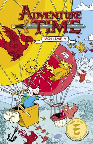 Adventure Time Volume 4 Adventure Time Volume 4