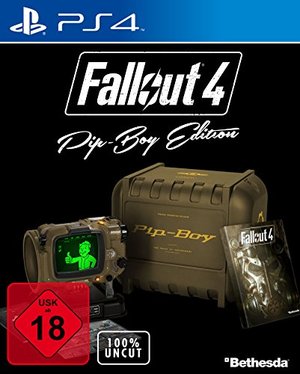 Fallout 4 Uncut - Pip-Boy Edition Fallout 4 Uncut - Pip-Boy Edition