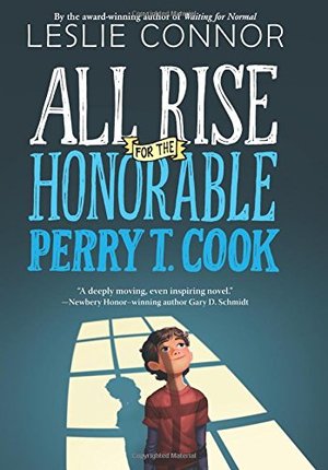 All Rise for the Honorable Perry T. Cook All Rise for the Honorable Perry T. Cook
