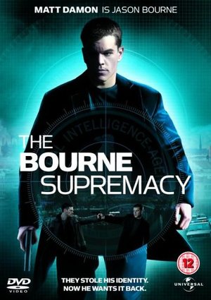 Bourne Supremacy, The Bourne Supremacy, The