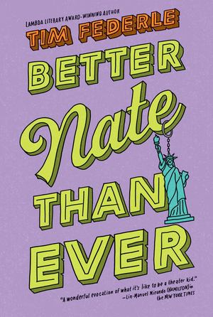 Better Nate Than Ever Better Nate Than Ever