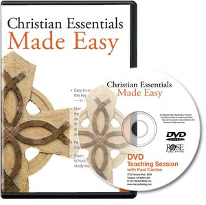 Christian Essentials Made Easy Christian Essentials Made Easy