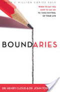 Boundaries Boundaries