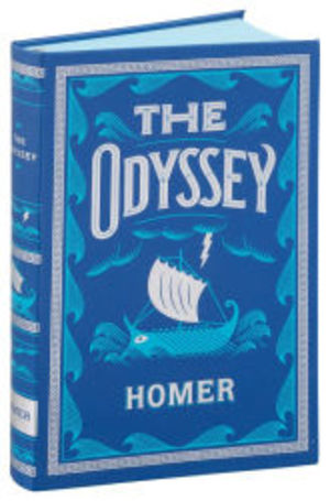 Odyssey , The Odyssey , The