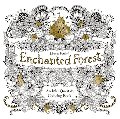 Enchanted Forest: An Inky Quest & Coloring Book Enchanted Forest: An Inky Quest & Coloring Book