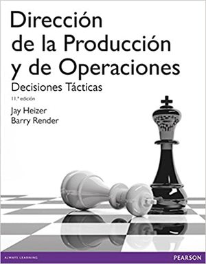 DIRECCIÓN DE LA PRODUCCIÓN Y OPERACIONES TÁCTICAS
(Español) Tapa blanda – 24 mayo 2015 DIRECCIÓN DE LA PRODUCCIÓN Y OPERACIONES TÁCTICAS
(Español) Tapa blanda – 24 mayo 2015
