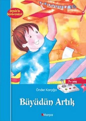 Deniz'in Seruvenleri - Buyudun Artik Deniz'in Seruvenleri - Buyudun Artik