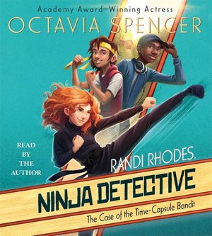 Case of the Time-Capsule Bandit, The Case of the Time-Capsule Bandit, The