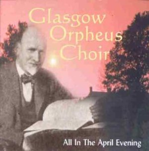 All in the April Evening All in the April Evening