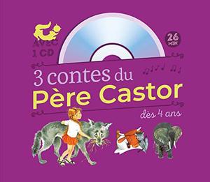 3 contes du pere castor : marlaguette - la vache orange - une histoire de singe (Père Castor)
Audiolibro, CD 3 contes du pere castor : marlaguette - la vache orange - une histoire de singe (Père Castor)
Audiolibro, CD