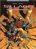 Sillage, tome 4 : Le Signe des démons Sillage, tome 4 : Le Signe des démons