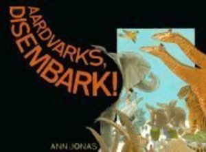 Aardvarks, Disembark! Aardvarks, Disembark!
