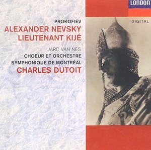 Alexander Nevsky/Lieutenant Kije Alexander Nevsky/Lieutenant Kije