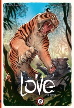 Tiger, The Tiger, The