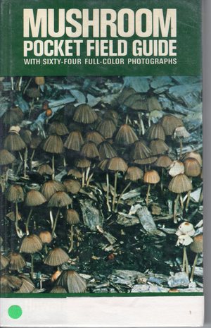 Mushroom Pocket Field Guide Mushroom Pocket Field Guide