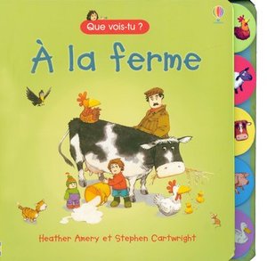 À LA FERME À LA FERME
