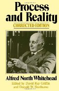 Process and Reality Process and Reality