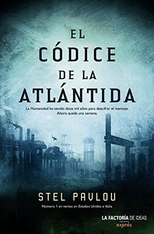 Códice de la Atlántida, El Códice de la Atlántida, El
