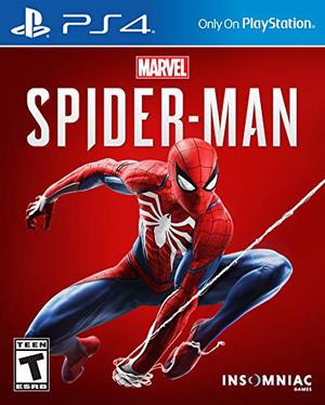 Marvel’s Spider-Man - PlayStation 4 Marvel’s Spider-Man - PlayStation 4