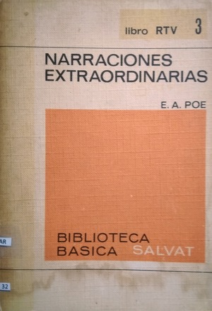 Narraciones extraordinarias Narraciones extraordinarias
