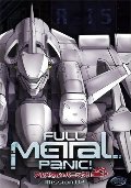 Full Metal Panic! - Mission 02 Full Metal Panic! - Mission 02