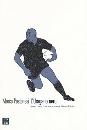 L'uragano nero. J. Lomu L'uragano nero. J. Lomu