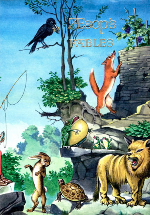 Aesops Fables (Illustrated Junior Library) Aesops Fables (Illustrated Junior Library)