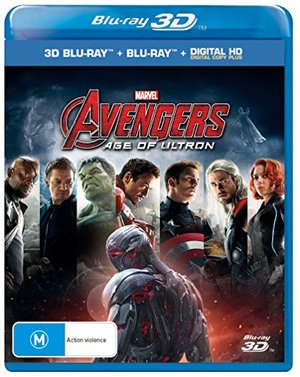 Avengers - Age of Ultron (3D) Avengers - Age of Ultron (3D)