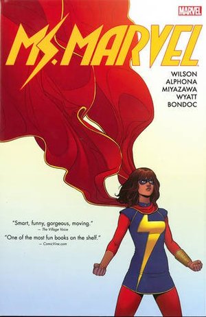 Ms. Marvel Omnibus Vol. 1 Ms. Marvel Omnibus Vol. 1